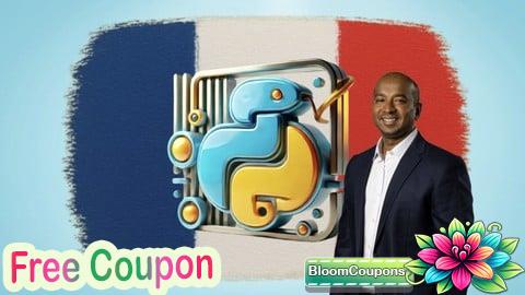 100% Free Coupon [FR] Maîtrise de Python : 100 Jours, 100 Projets