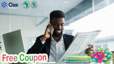 100% Free Coupon Free Business Training: Growth & Resilience for SMEs