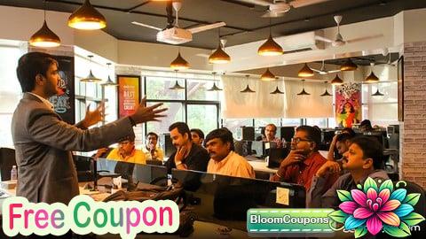 100% Free Coupon Free Digital Marketing Basics Course