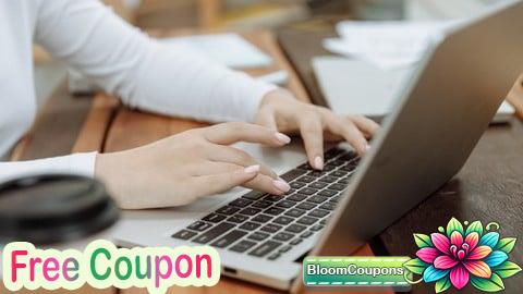 100% Free Coupon Freelancing Mastery: Earn, Work Remotely & Scale