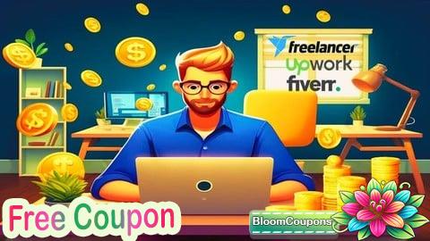 100% Free Coupon Freelancing Secrets: How to Build a Lucrative Career