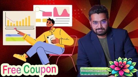 100% Free Coupon From Basics to Advanced: Data Analysis Using ChatGPT