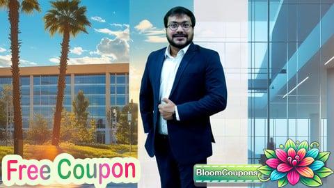 100% Free Coupon From Campus to Corporate : Master Your Technical Interviews