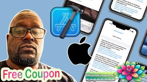 100% Free Coupon From Feeds to Hired: SwiftUI Patterns That Pass Interviews