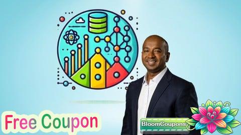 100% Free Coupon From Zero to Pro Data Science & AI Advanced Full Course 2025