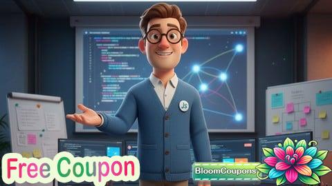 100% Free Coupon Front-End Web Development BootcampInterviewQ&SPractice Test