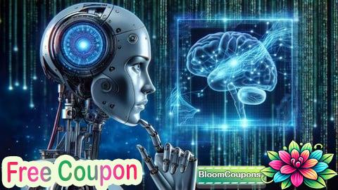 100% Free Coupon Full AI Mastery 2025: ChatGPT, Midjourney, Gemini, Firefly!