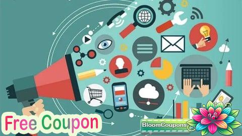 100% Free Coupon Full Digital Marketing Course 2025: PPC, SEO, SMM, GTM, GA4
