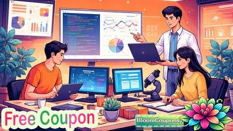 100% Free Coupon Full-Stack AI Engineer 2026–Machine Learning Foundations - I