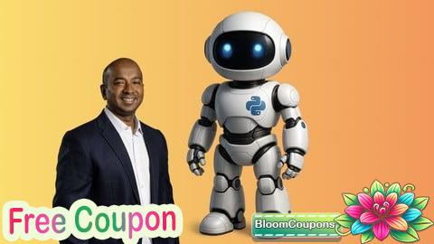 100% Free Coupon Full-Stack AI Engineer: Python, ML, Deep Learning & Gen AI