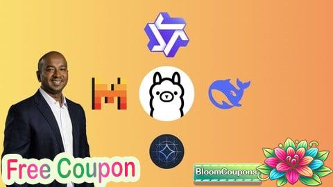 100% Free Coupon Full-Stack AI with Ollama: Llama, Deepseek, Mistral, QwQ