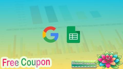 100% Free Coupon Funciones, Tablas dinámicas, ChatGPT y más con Google Sheets