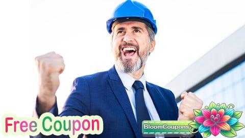 100% Free Coupon Fundamental Course in Civil & Construction Management 2.0