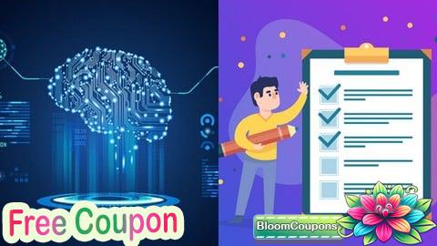100% Free Coupon Fundamental Question on Machine Learning