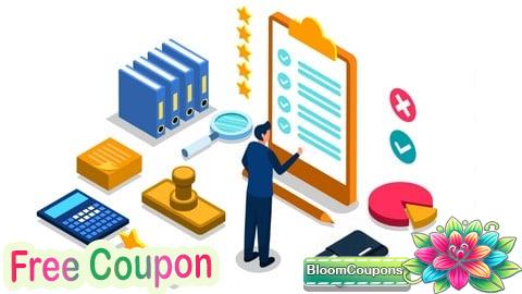 100% Free Coupon Fundamentals of Compliance Management and Risk Management