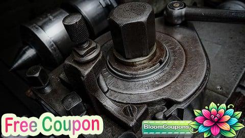 100% Free Coupon Fundamentals of Manufacturing Materials, Processes & Systems