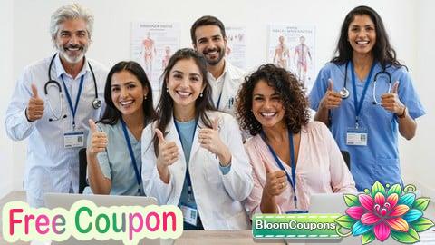 100% Free Coupon Fundamentals of Medical Billing and Revenue Cycle Management