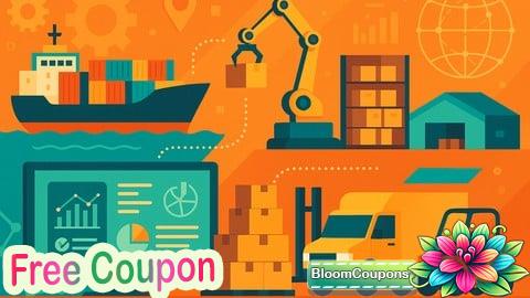 100% Free Coupon Fundamentals of Supply Chain Management