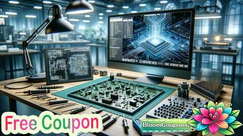 100% Free Coupon Fusion 360 Circuit Design and PCB Manufacturing