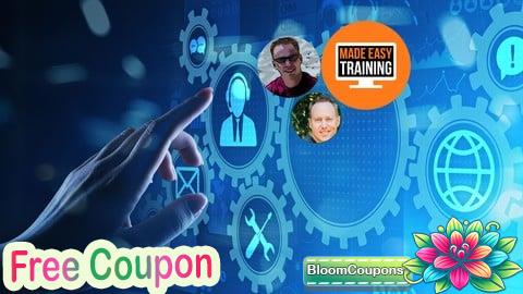 100% Free Coupon Future-Proofing Your Professional IT Tech Support Career