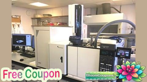 100% Free Coupon Gas Chromatography Course
