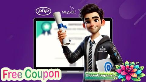 100% Free Coupon Generación de Certificados y Diplomas con PHP, MySql y JS