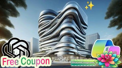 100% Free Coupon Generate Realistic Building Images Using AI Tools in seconds
