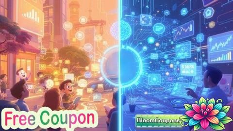 100% Free Coupon Generative AI Basics for Beginners & Business [GenAI - 09]