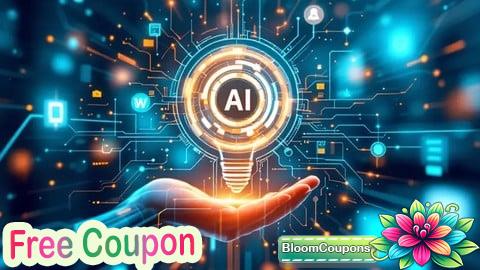 100% Free Coupon Generative AI Complete Bootcamp - NLP, Transformers & Gen AI