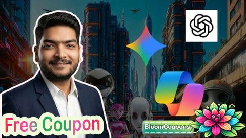 100% Free Coupon Generative AI for Beginners: Zero to Expert in One Day 2026