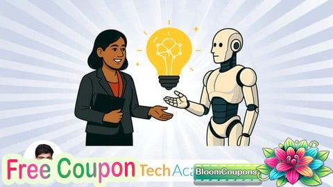 100% Free Coupon Generative AI for HR Leaders