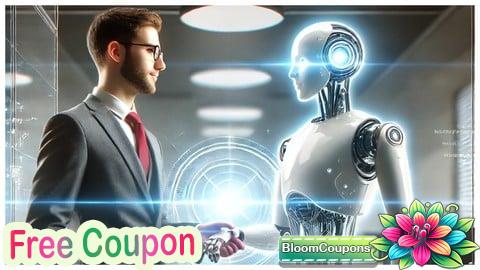 100% Free Coupon Generative AI for Human Resource Professionals: Gen AI in HR