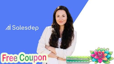 100% Free Coupon Generative AI for Sales