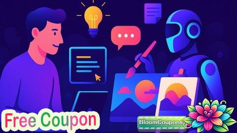 100% Free Coupon Generative AI Foundational Certificate Course