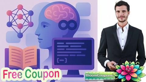 100% Free Coupon Generative AI & LLMs Foundations: From Basics to Application