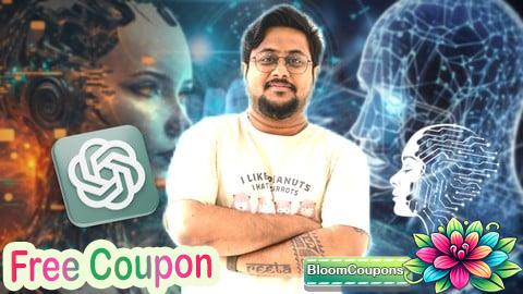 100% Free Coupon Mastering Generative AI: LLM Apps, LangChain, RAG & Chatbots