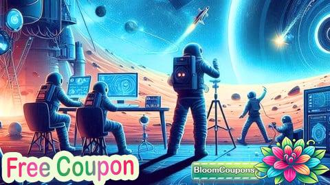 100% Free Coupon Generative AI, Prompt Engineering for AI-Powered Creatives