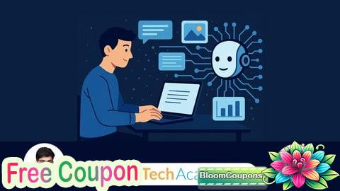 100% Free Coupon Generative AI Skillpath: Zero to Hero in Generative AI