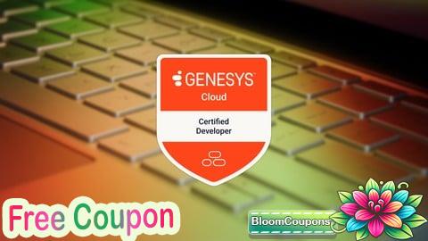 100% Free Coupon Genesys Cloud CX: Developer Certification Practice Exams