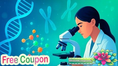 100% Free Coupon Genetics for college students