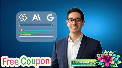 100% Free Coupon GEO & AI SEO : Boostez votre visibilité grâce à ChatGPT