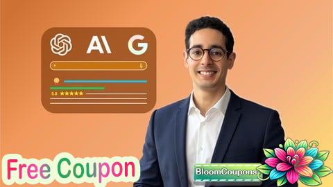 100% Free Coupon GEO e LLM SEO: fatti consigliare dalle IA