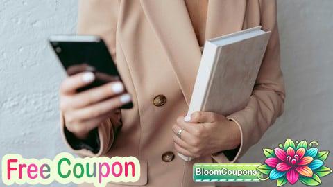 100% Free Coupon Gestão de Empresas e Empreendedorismo