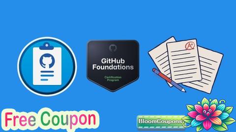 100% Free Coupon GH-900 GitHub Foundations Exam: 380+ Practice Questions