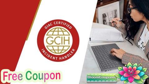 100% Free Coupon GIAC Certified Incident Handler (GCIH) Practice Exams