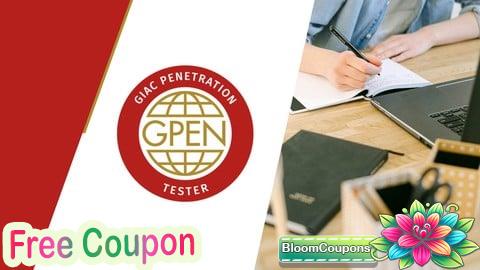 100% Free Coupon GIAC Penetration Tester (GPEN) Practice Exams