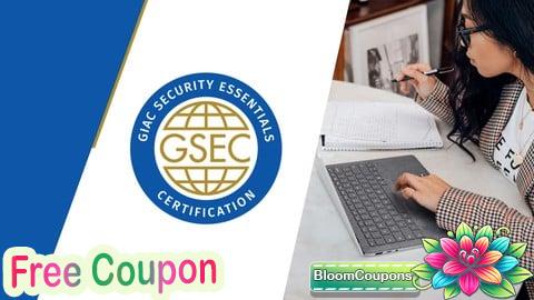 100% Free Coupon GIAC Security Essentials (GSEC) Practice Exams