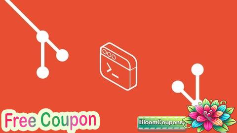 100% Free Coupon Git Command Line for Beginners