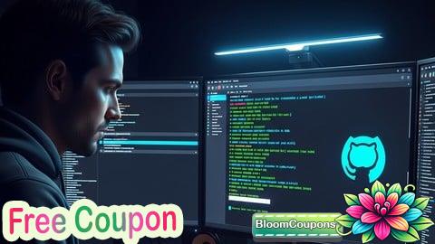 100% Free Coupon Git & GitHub Certification Practice