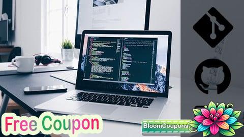 100% Free Coupon Git, GitHub & Markdown Crash Course: Learn Git, GitHub & MD